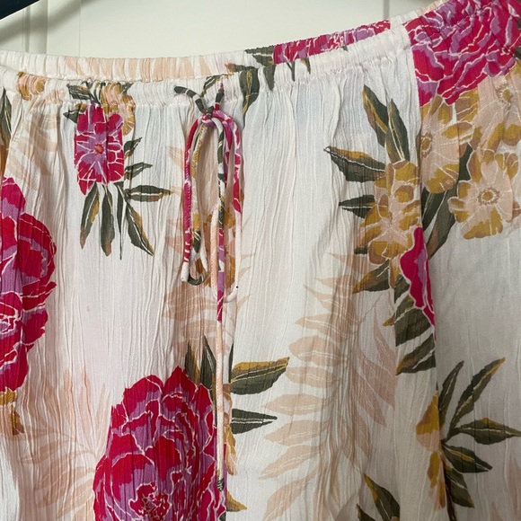 Billabong floral crop top - Picture 4 of 8